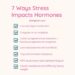 Can Stress Cause a Hormone Imbalance