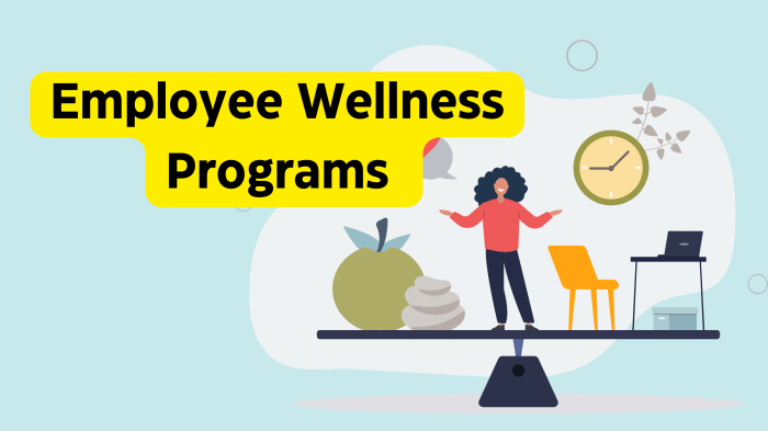 The Impact of Workplace Wellness Programs on Employee Productivity ...