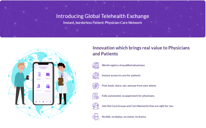 Solve.Care Launches the First Open Global Blockchain Telehealth Network ...