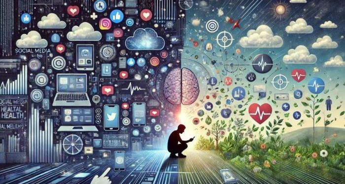 Mental Health in the Digital Age: The Impact of Social Media and ...