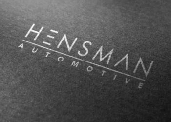 Hensman Automotive - Logo Design - JM Graphic Design