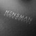 Hensman Automotive - Logo Design - JM Graphic Design