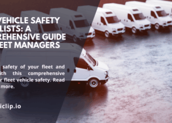 Fleet Vehicle Checklist Template | Ensure Vehicle Agrees with ...