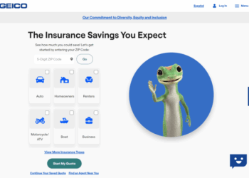 How to Renew Your Geico Car Insurance Policy in 2025 (Follow These 6 ...