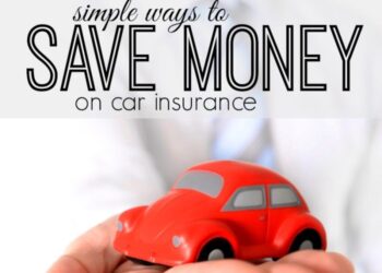 6 Tips On How to Save Money on Car Insurance – Petrol Gang