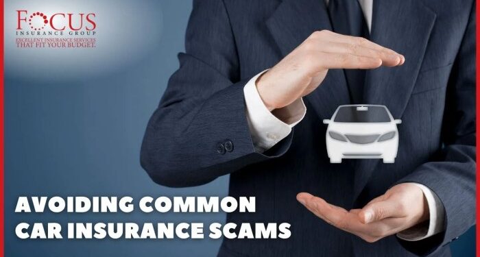 How to Avoid Car Insurance Scams? 3 Most Common Scams