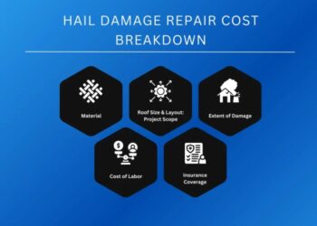 Average Hail Damage Repair Cost: 2024 Stats for the USA