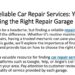 PPT - Finding Reliable Car Repair Services Your Guide to Choosing the ...